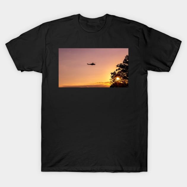 apocalypse now T-Shirt by rickylabellevie